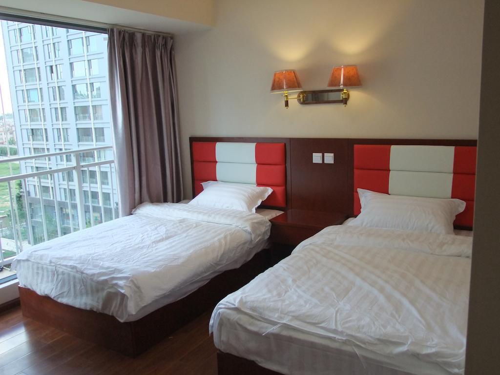 Chun Tian Hui Gu Holiday Hotel Kunming Rum bild