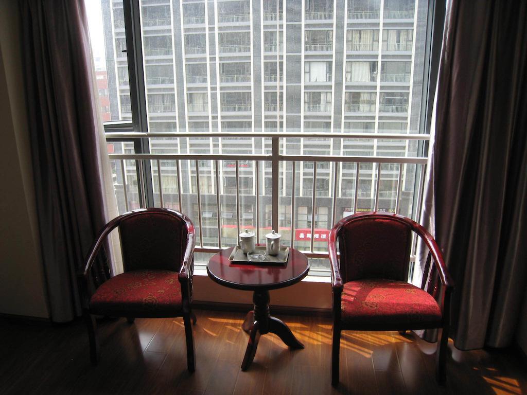 Chun Tian Hui Gu Holiday Hotel Kunming Exteriör bild