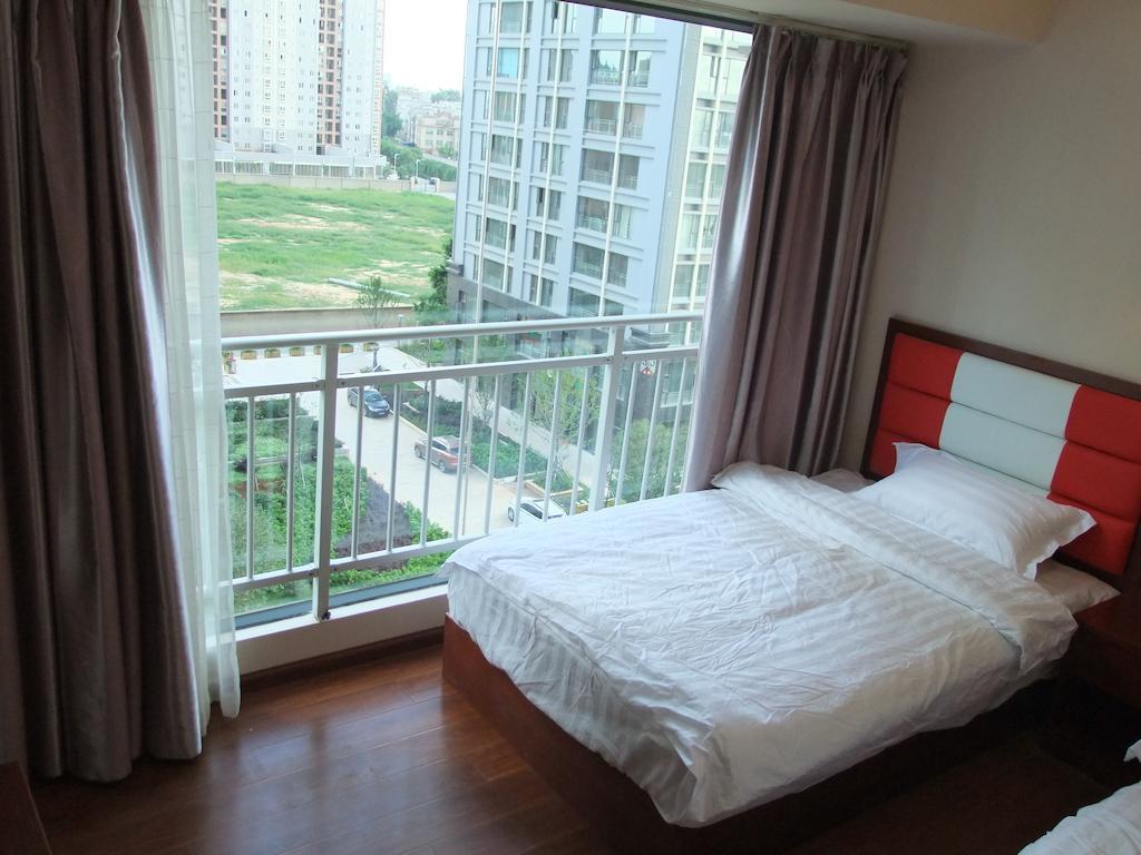Chun Tian Hui Gu Holiday Hotel Kunming Exteriör bild