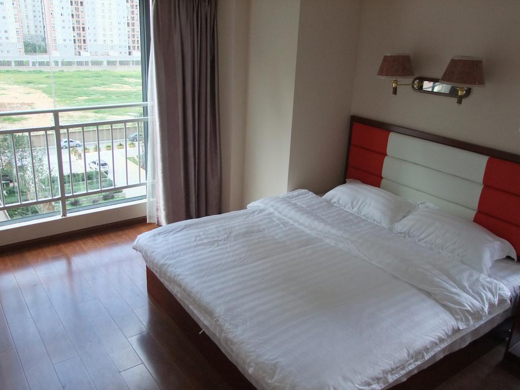Chun Tian Hui Gu Holiday Hotel Kunming Exteriör bild