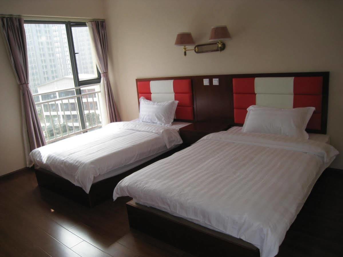 Chun Tian Hui Gu Holiday Hotel Kunming Exteriör bild